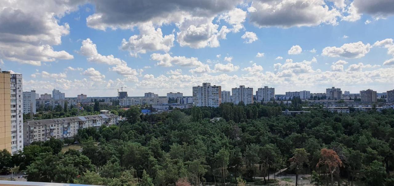 Vip Апартаменты В Киеве Esterno foto