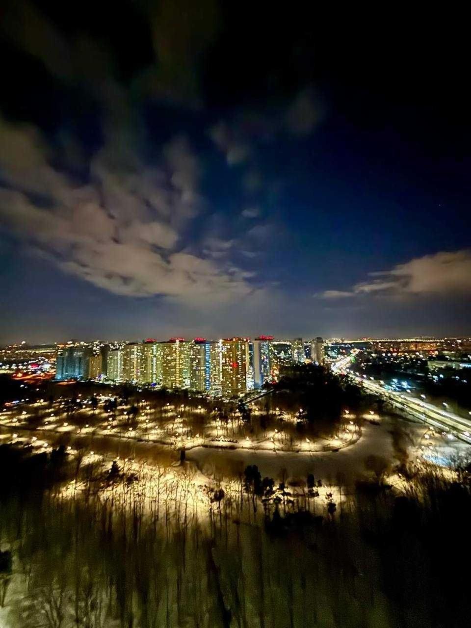 Vip Апартаменты В Киеве Esterno foto